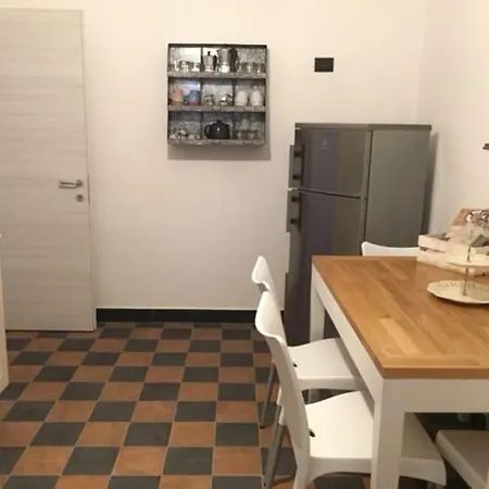 Quattro Passi Dal Mare Apartman